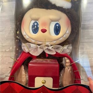 Authentic Let’s Checkmate Labubu Monster from Pop Mart